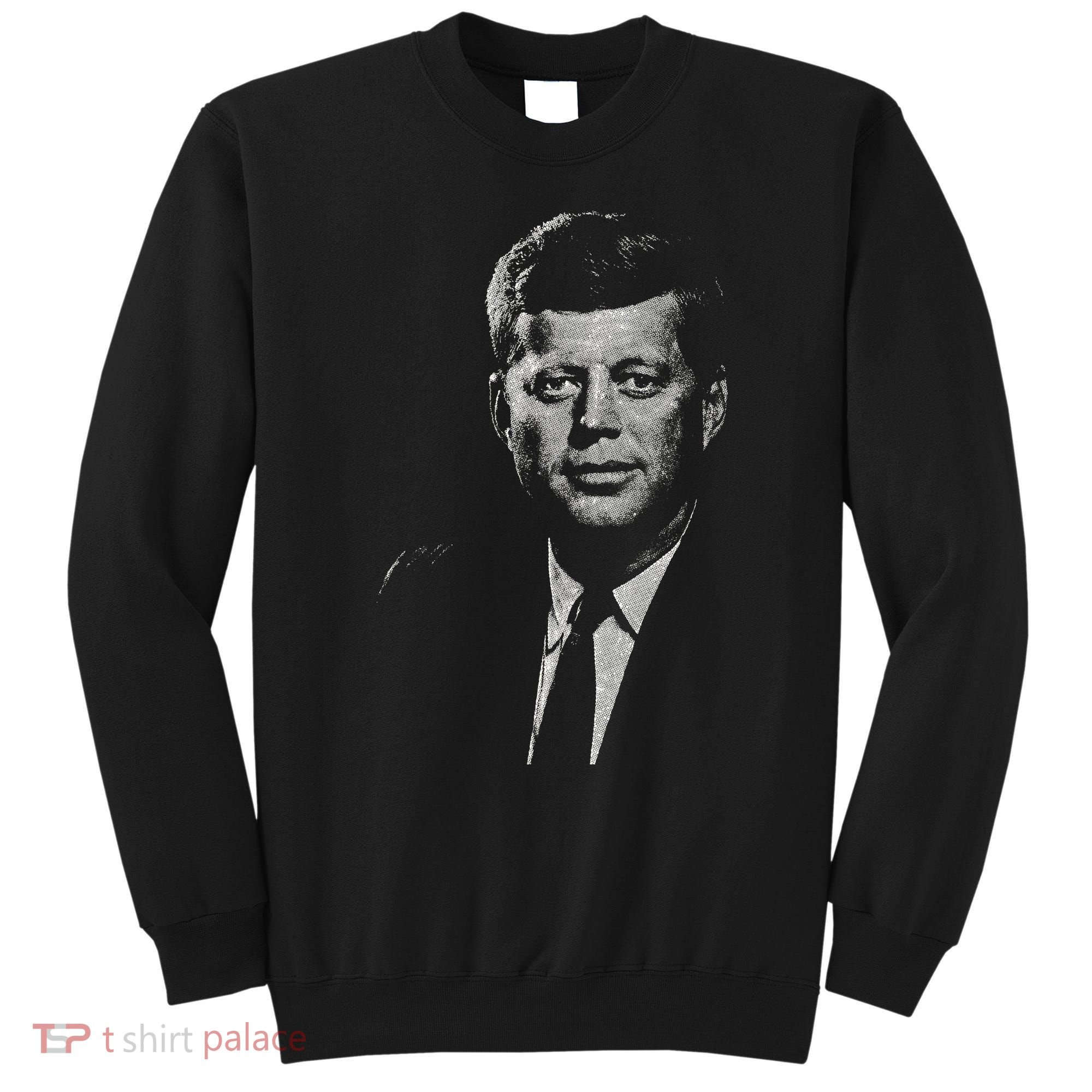 Jfk John F Kennedy Presidential Souvenir President Sweatshirt