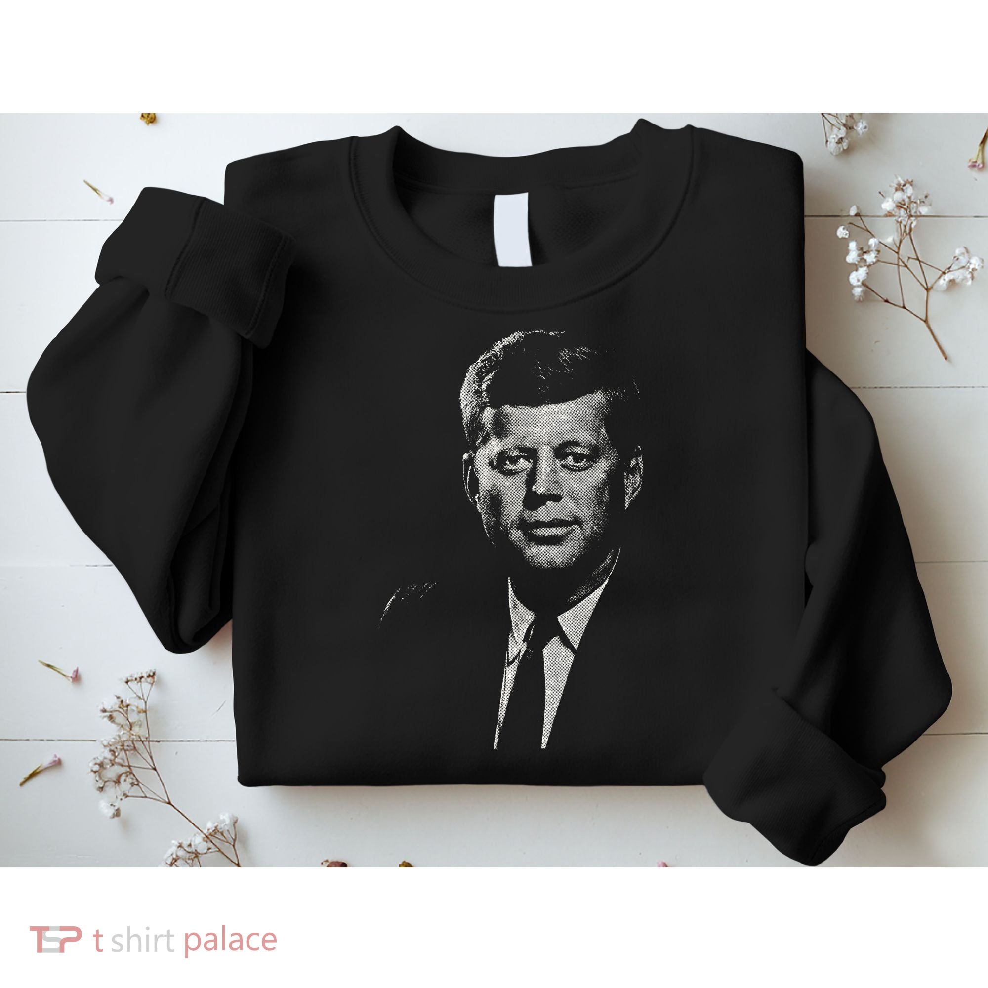 Jfk John F Kennedy Presidential Souvenir President Sweatshirt