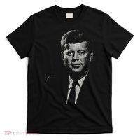 Jfk John F Kennedy Presidential Souvenir President T-Shirt thumb 0