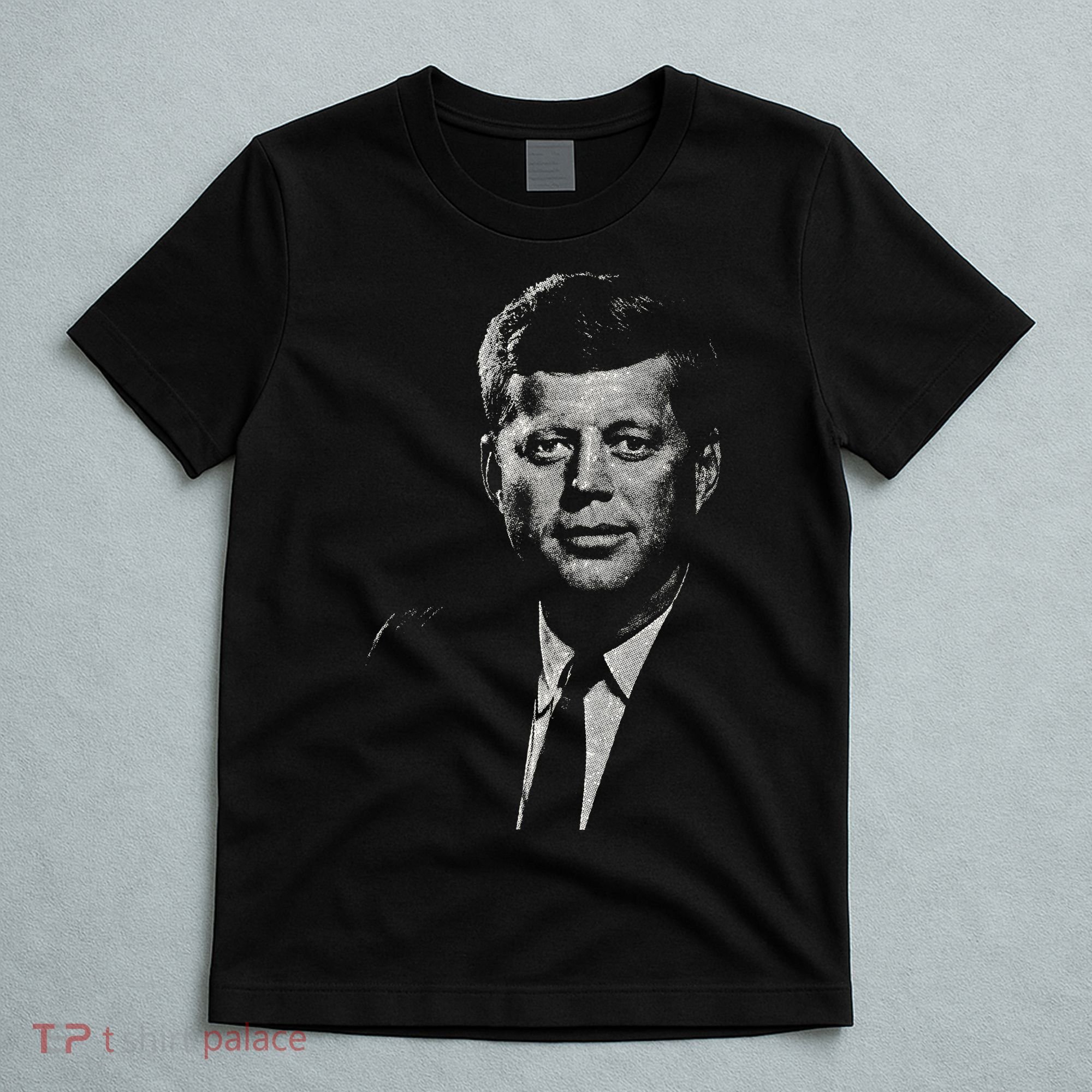 Jfk John F Kennedy Presidential Souvenir President T-Shirt