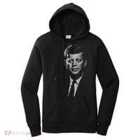 Jfk John F Kennedy Presidential Souvenir President Women's Hoodie thumb 0