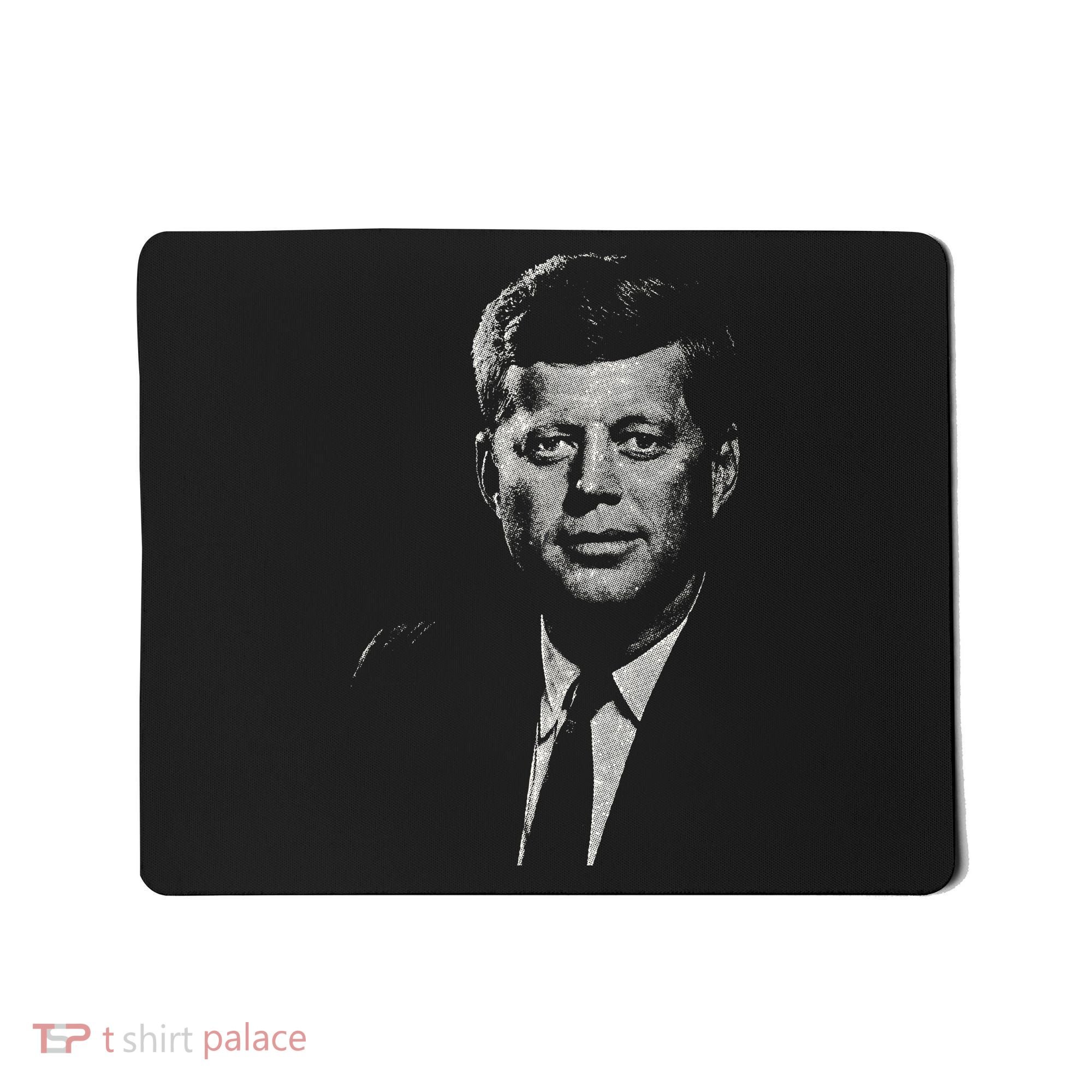 Jfk John F Kennedy Presidential Souvenir President Mousepad