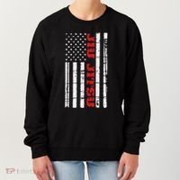 Jiu Jitsu Flag American Jiu Jitsu Bjj Women's Sweatshirt thumb 0