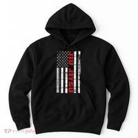 Jiu Jitsu Flag American Jiu Jitsu Bjj Hoodie thumb 0