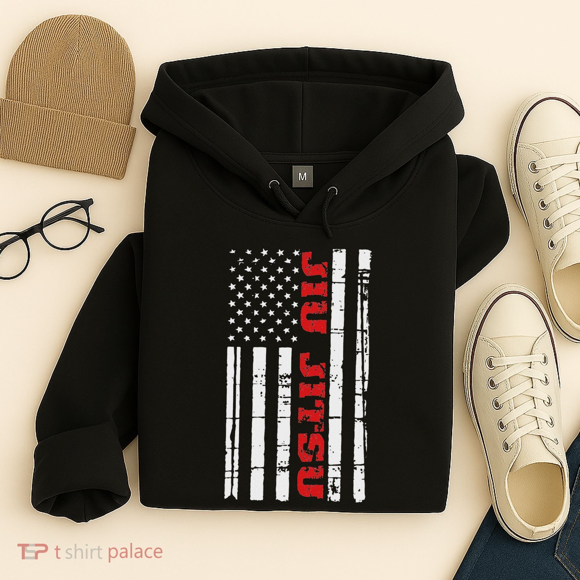 Jiu Jitsu Flag American Jiu Jitsu Bjj Hoodie