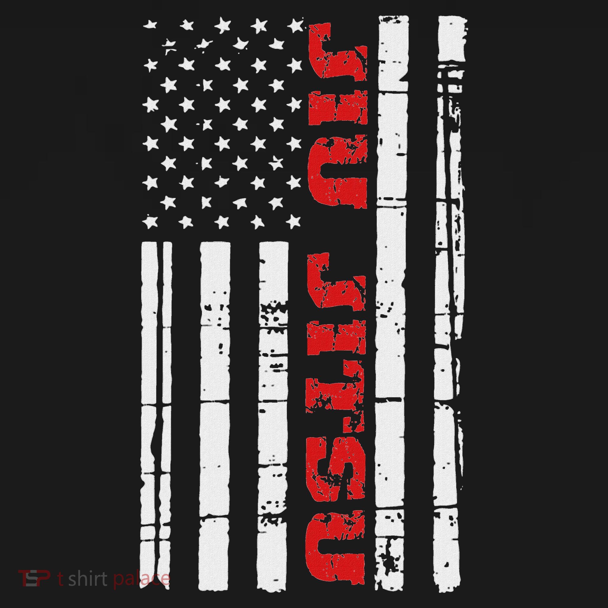 Jiu Jitsu Flag American Jiu Jitsu Bjj Women's Hoodie