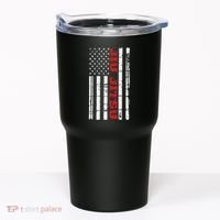 Jiu Jitsu Flag American Jiu Jitsu Bjj Tumbler thumb 0