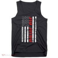Jiu Jitsu Flag American Jiu Jitsu Bjj Tank Top thumb 0