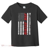 Jiu Jitsu Flag American Jiu Jitsu Bjj Toddler T-Shirt thumb 0