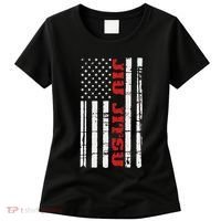 Jiu Jitsu Flag American Jiu Jitsu Bjj Women's T-Shirt thumb 0