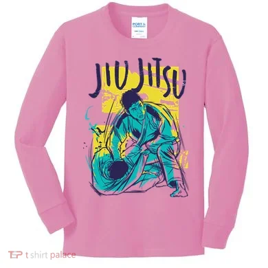 Kids Long Sleeve Shirt