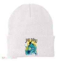 Jiu Jitsu Grunge Beanie thumb 0