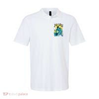 Jiu Jitsu Grunge Polo thumb 0