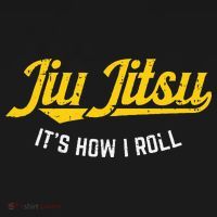 Jiu Jitsu How I Roll Funny Bjj Training Martial Arts Gift Women's Hoodie thumb 2