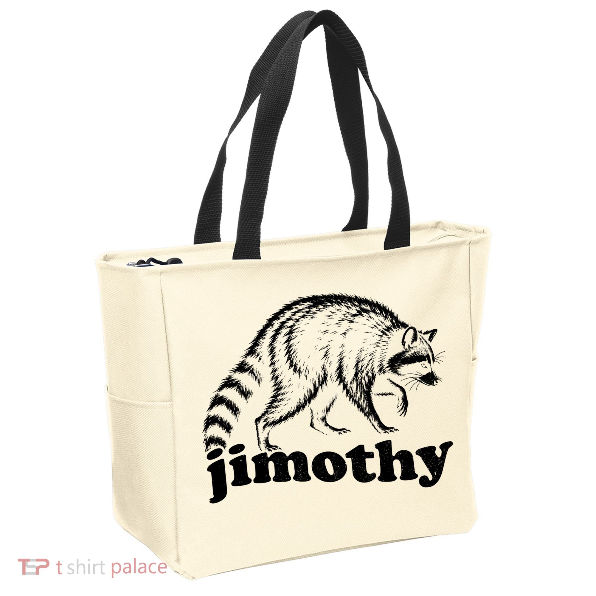 Jimothy Tote Bag