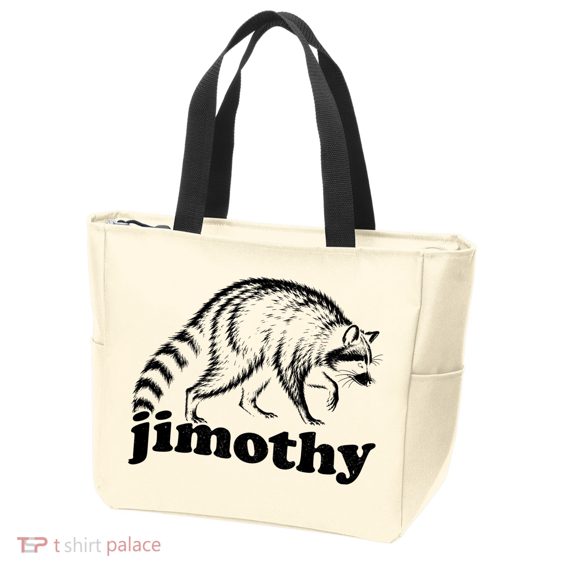 Jimothy Tote Bag