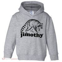 Jimothy Toddler Hoodie thumb 0