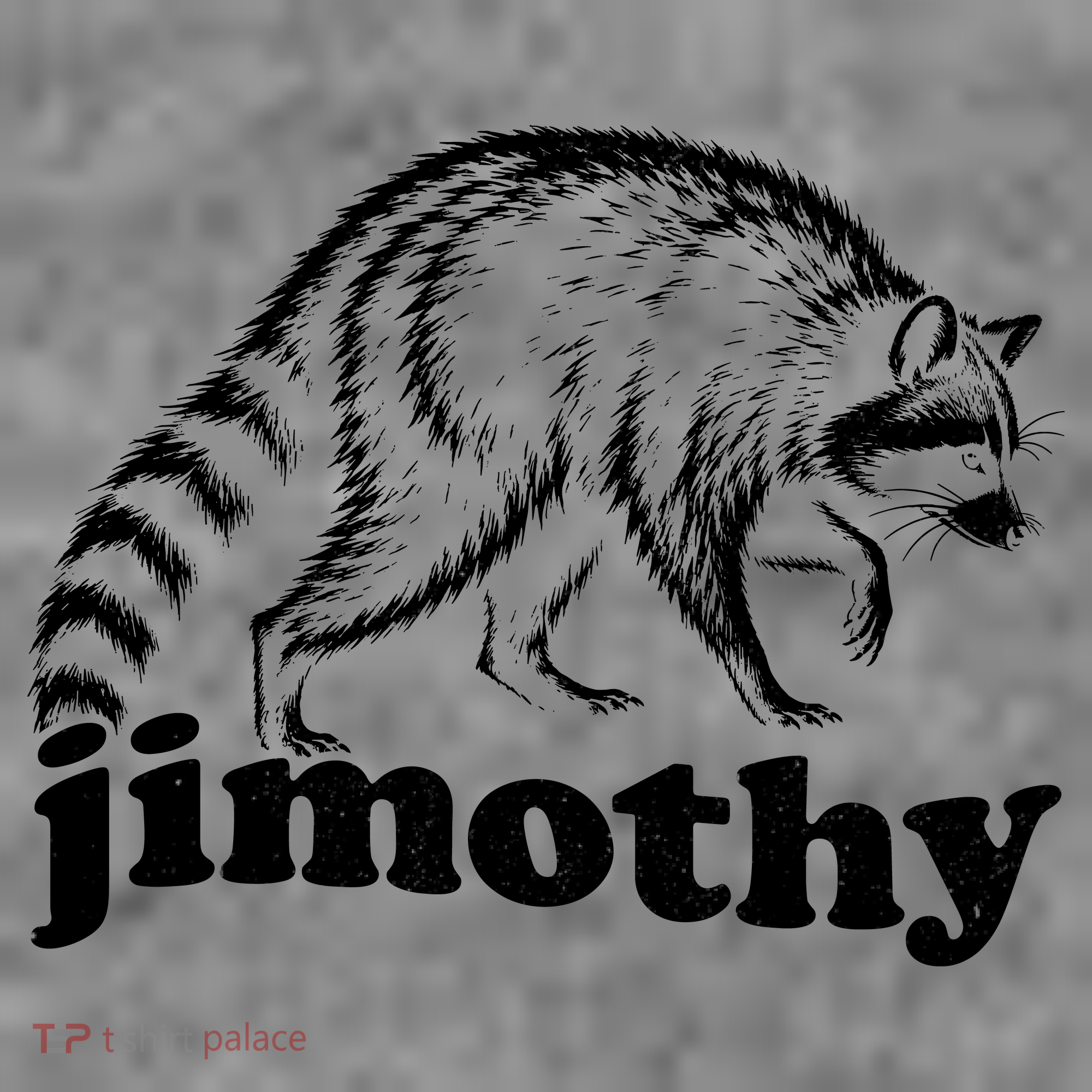 Jimothy Toddler Hoodie