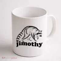 Jimothy Coffee Mug thumb 1