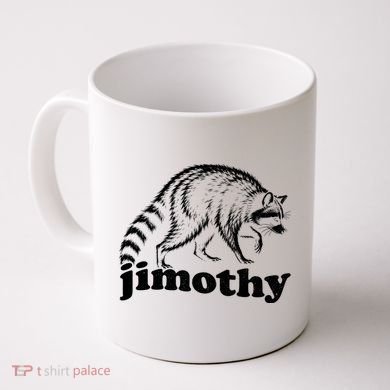 Jimothy Coffee Mug