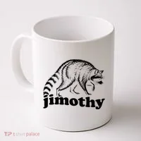 Jimothy Coffee Mug thumb 0