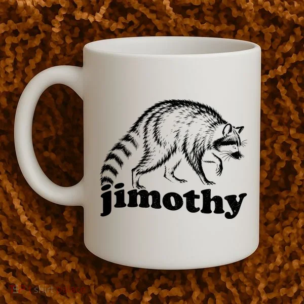 Jimothy Coffee Mug