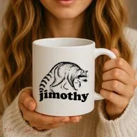 Jimothy Coffee Mug thumb 3