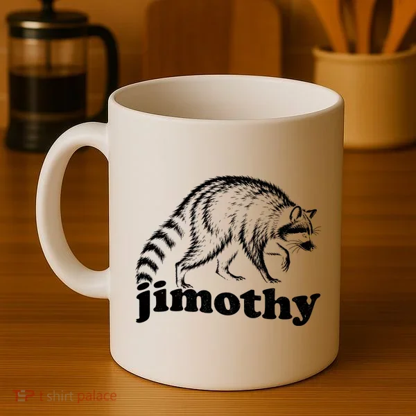 Jimothy Coffee Mug