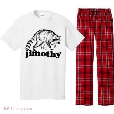 Jimothy Pajama Set