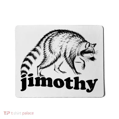 Jimothy Mousepad