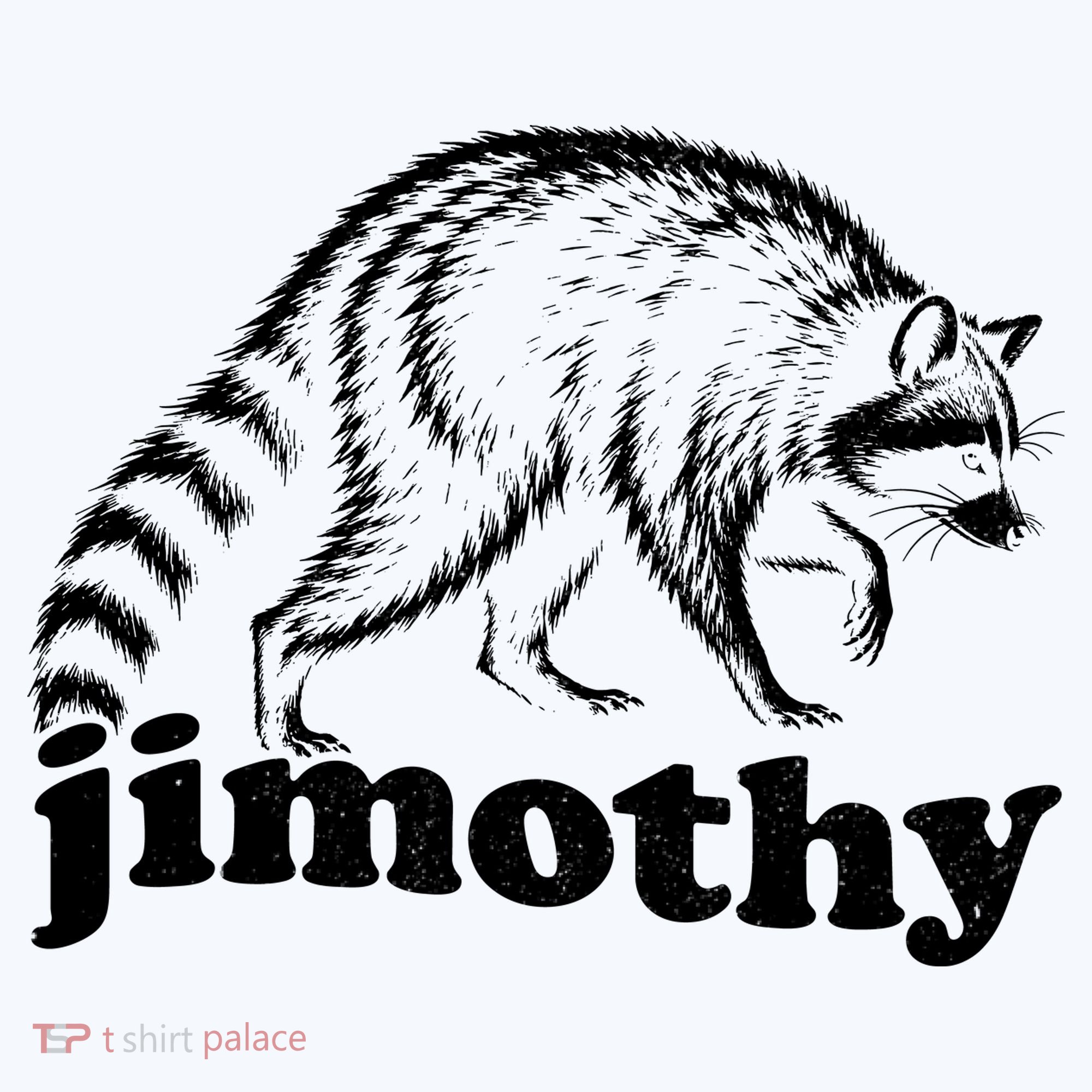 Jimothy Ornament