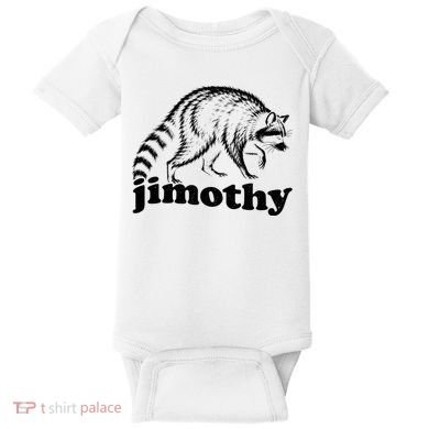 Jimothy Baby Bodysuit
