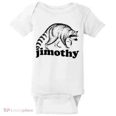 Jimothy Baby Bodysuit