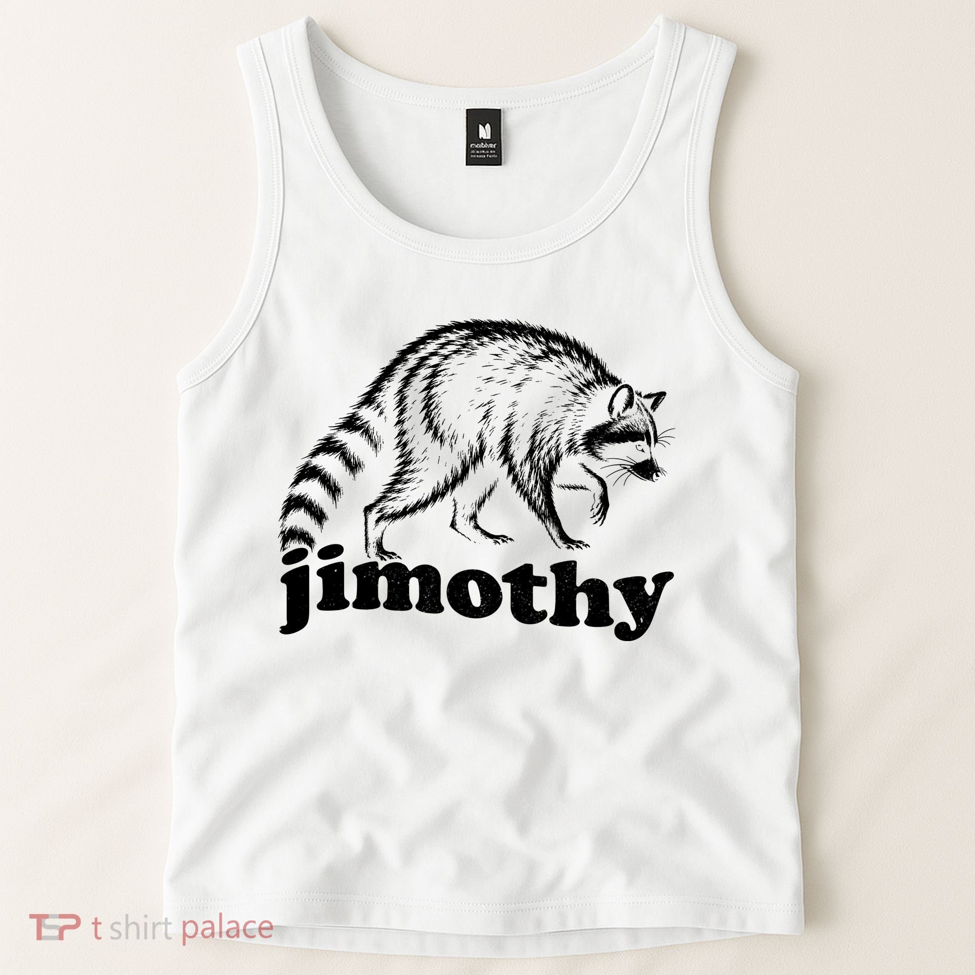 Jimothy Tank Top