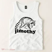 Jimothy Tank Top thumb 2