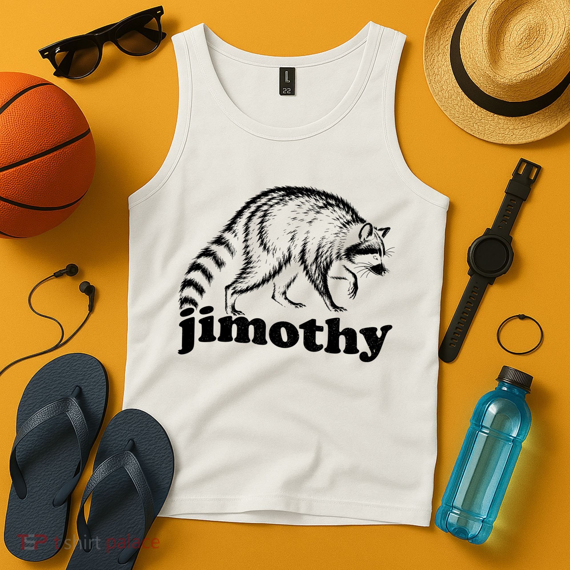 Jimothy Tank Top