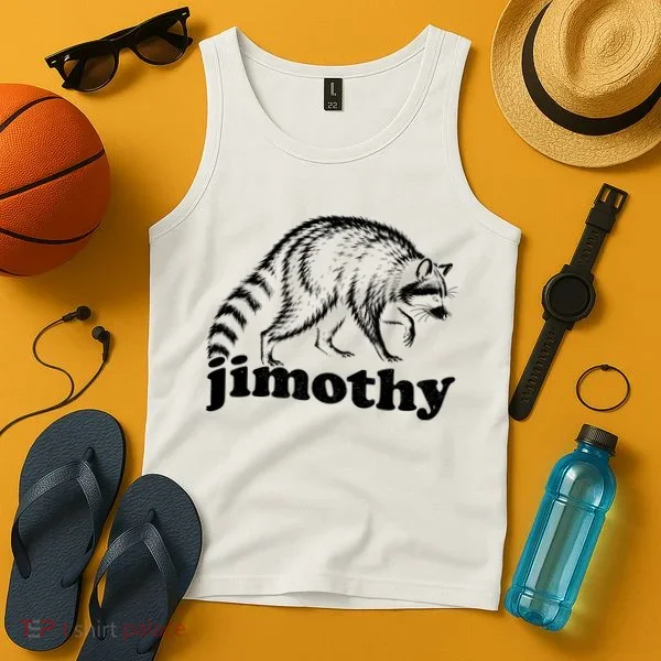 Jimothy Tank Top