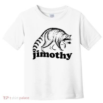 Jimothy Toddler T-Shirt