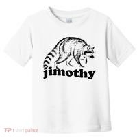 Jimothy Toddler T-Shirt thumb 0