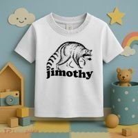 Jimothy Toddler T-Shirt thumb 3