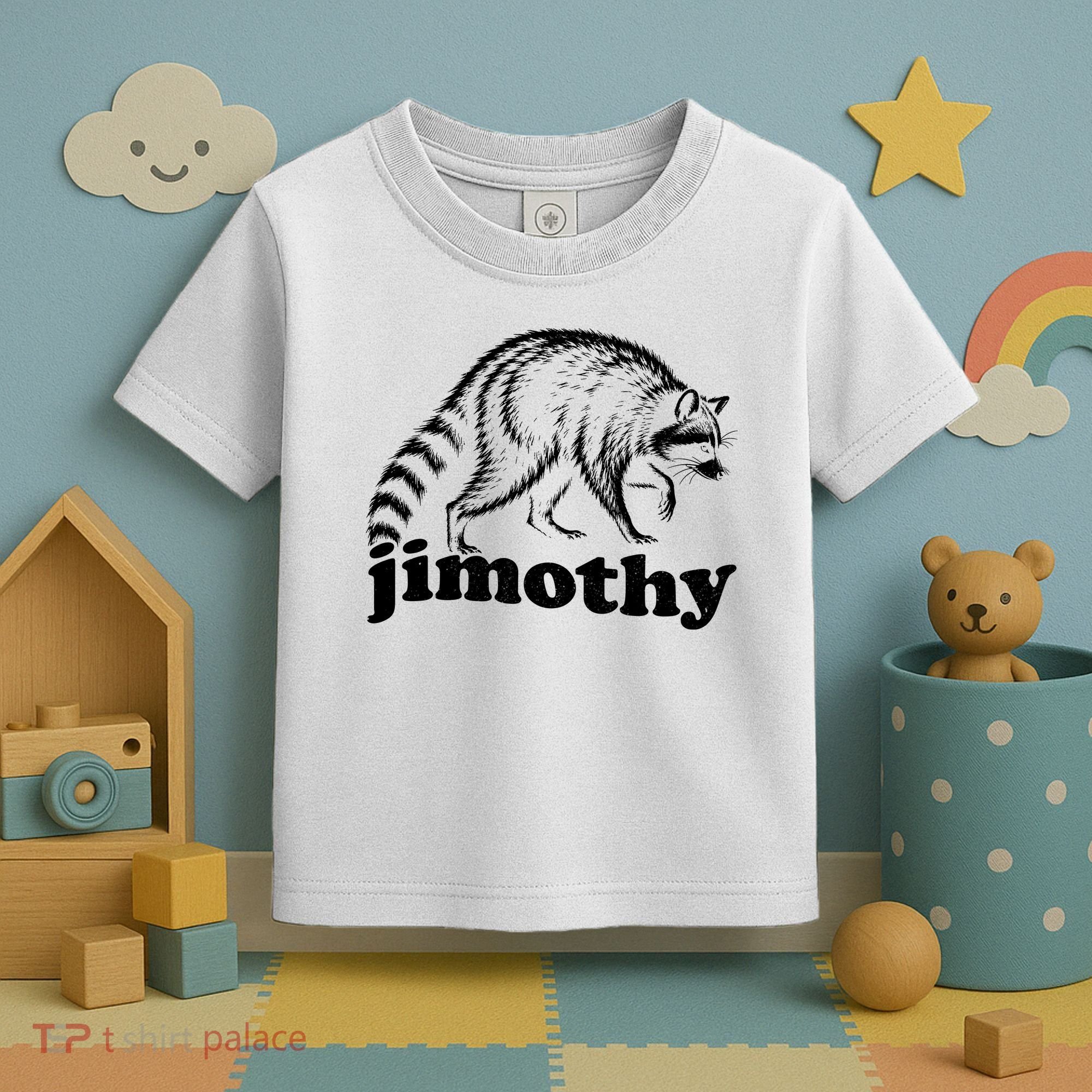 Jimothy Toddler T-Shirt