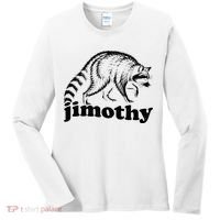 Jimothy Women's Long Sleeve Shirt thumb 0