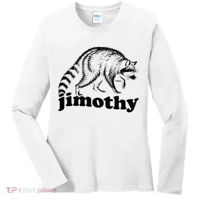 Jimothy Women's Long Sleeve Shirt