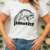 Jimothy Women's T-Shirt thumb 2