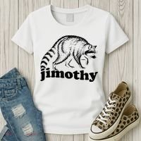 Jimothy Women's T-Shirt thumb 3