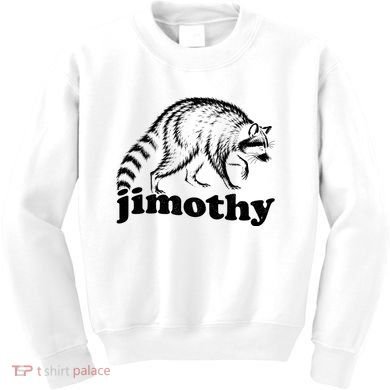 Jimothy Kids Sweatshirt