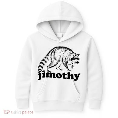 Jimothy Kids Hoodie