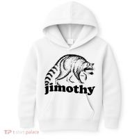 Jimothy Kids Hoodie thumb 0