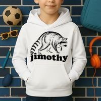 Jimothy Kids Hoodie thumb 2