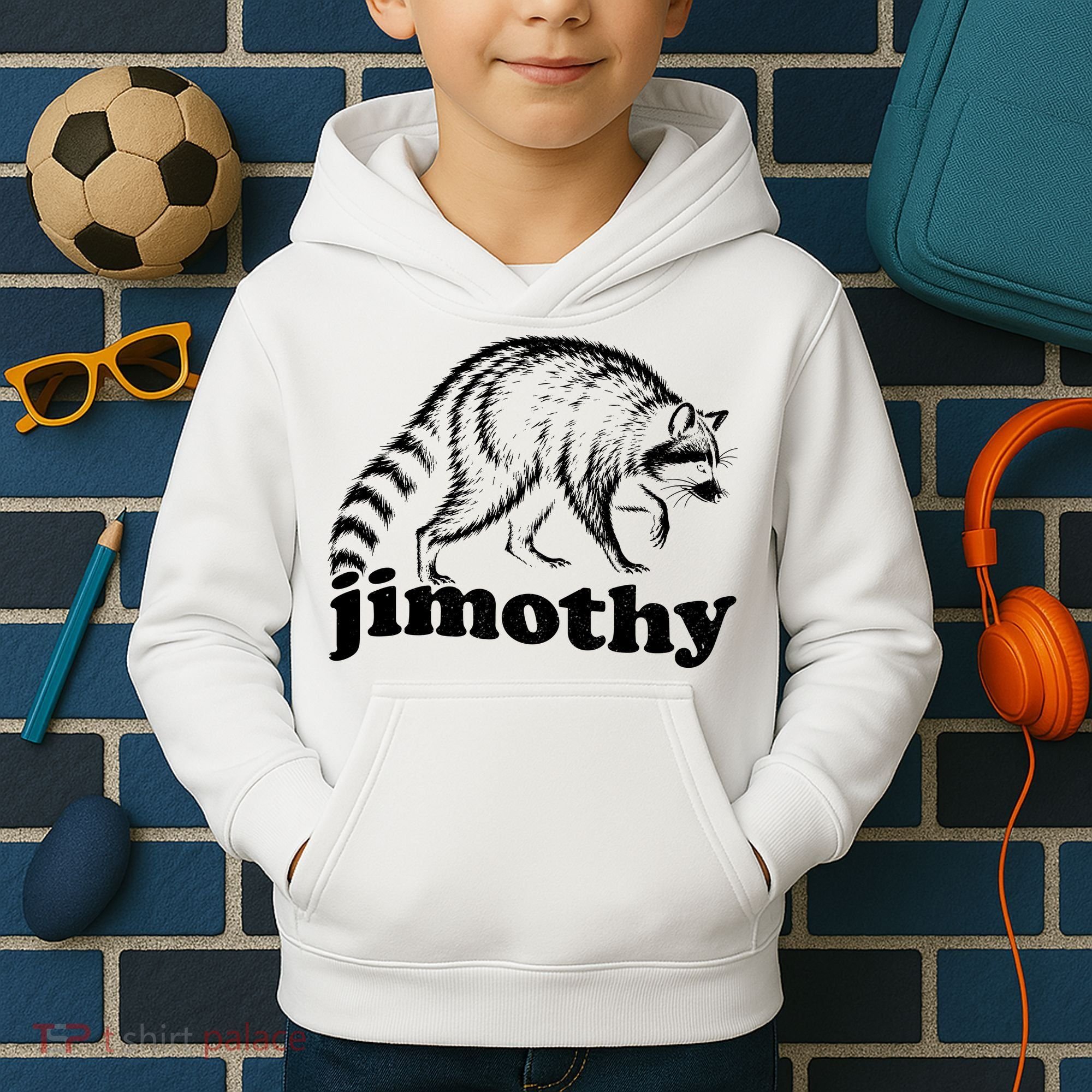 Jimothy Kids Hoodie